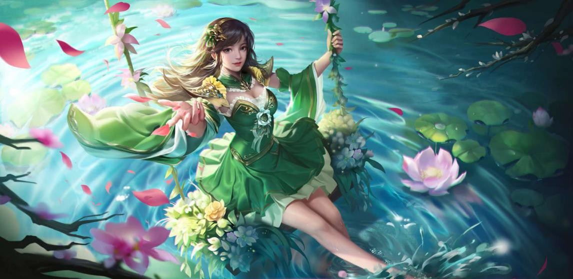 三国杀小乔没改之前原图,三国杀国战小乔改版