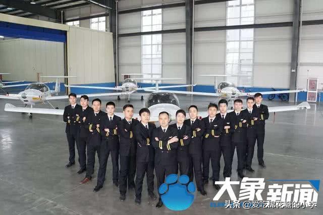 花88万学航空,花一百万学飞行员