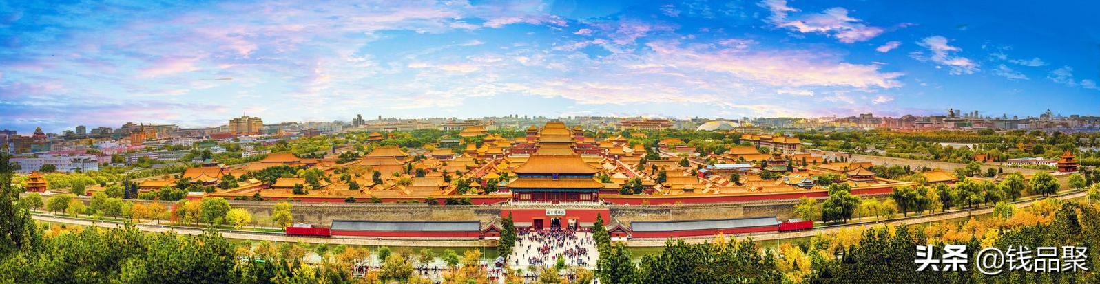 故宫的“黄金外衣”，竟然只有0.00012厘米薄，究竟是真是假？