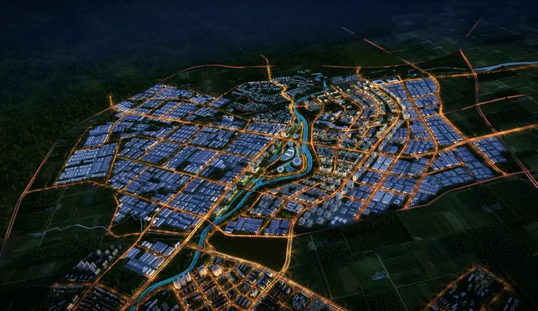 青城山旅游装备产业功能区规划,全力以赴推进招商引资和项目建设