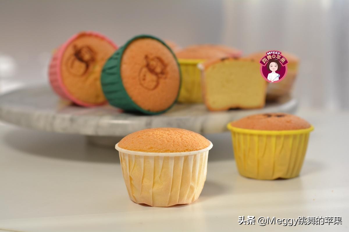 全蛋海绵蛋糕打不发,全蛋海绵蛋糕绵软