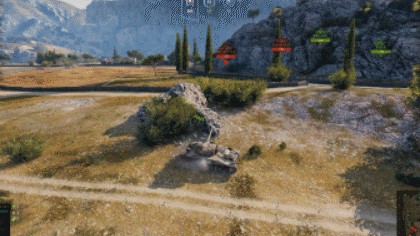 “一代版本一代神，代代都有查狄伦”，坦克世界逆版本不老神车