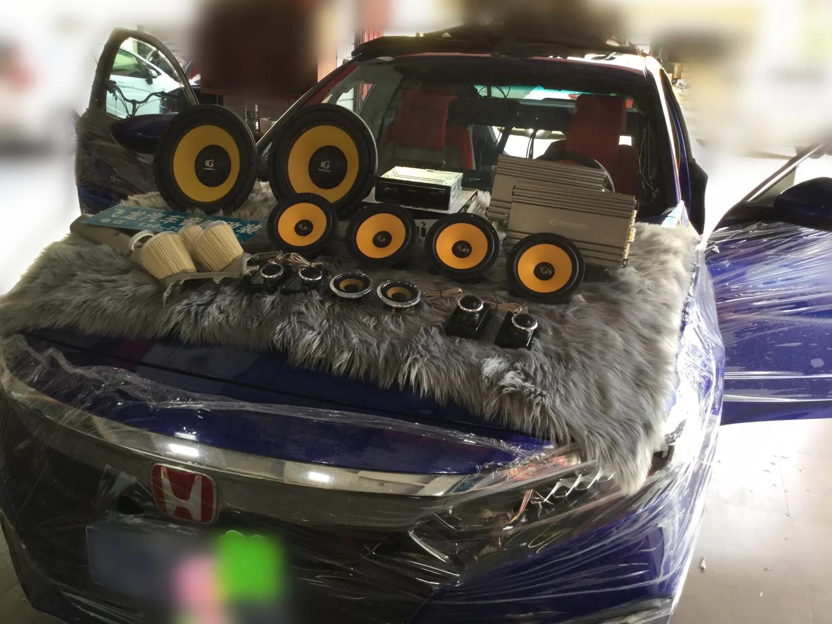 本田雅阁十代精英版音响怎么用,十代雅阁改装音响影响主动降噪吗