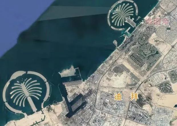 迪拜:新大陆新机遇