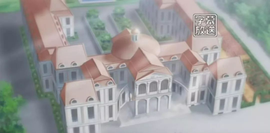 看看动漫中的土豪豪宅，从海螺小姐到四宫辉夜，一个比一个大