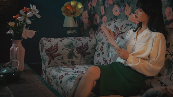 富图宝TR-01C在室内复古人像拍摄中的体验