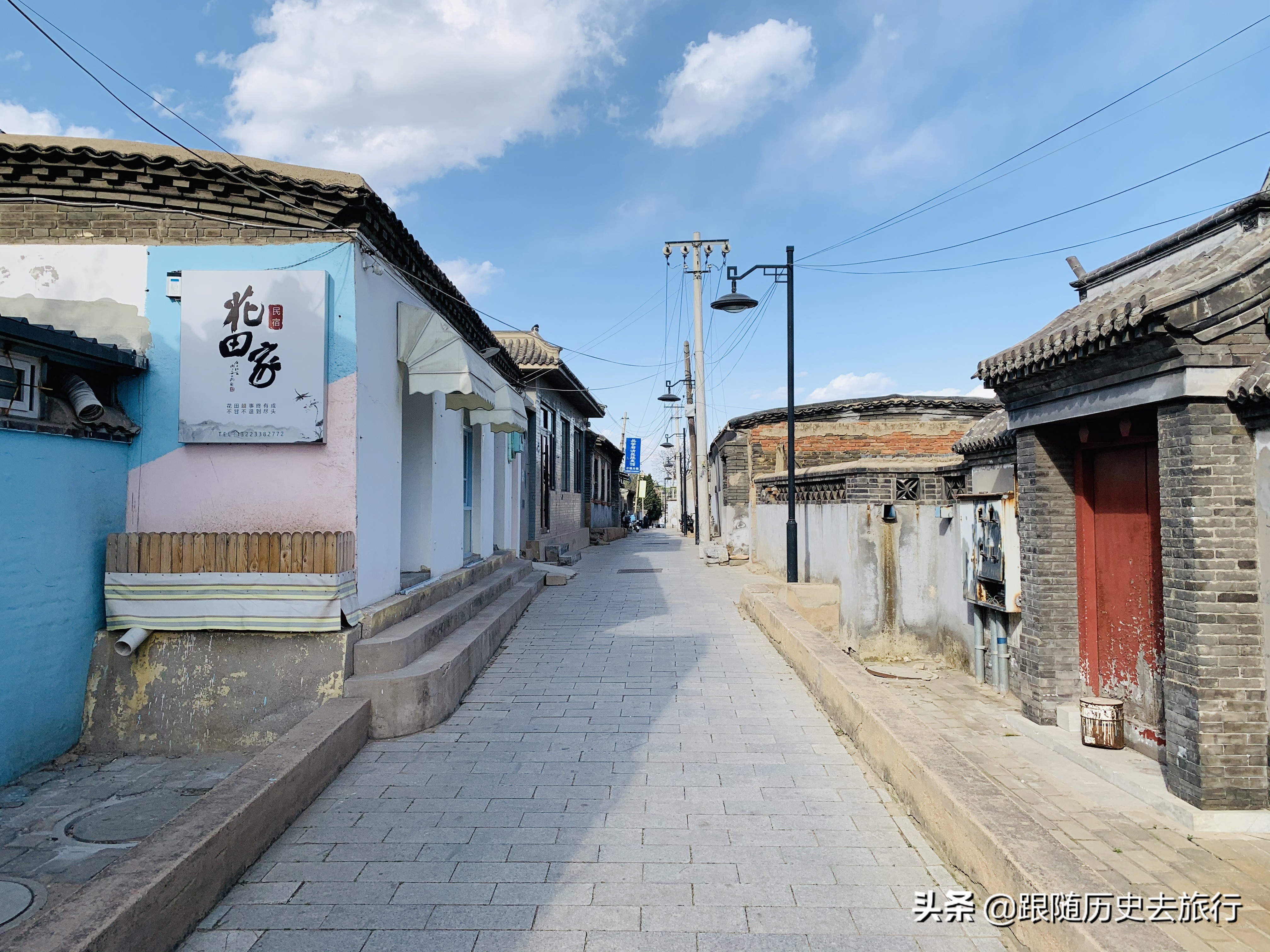 打卡秦皇岛山海关古城,秦皇岛山海关古城