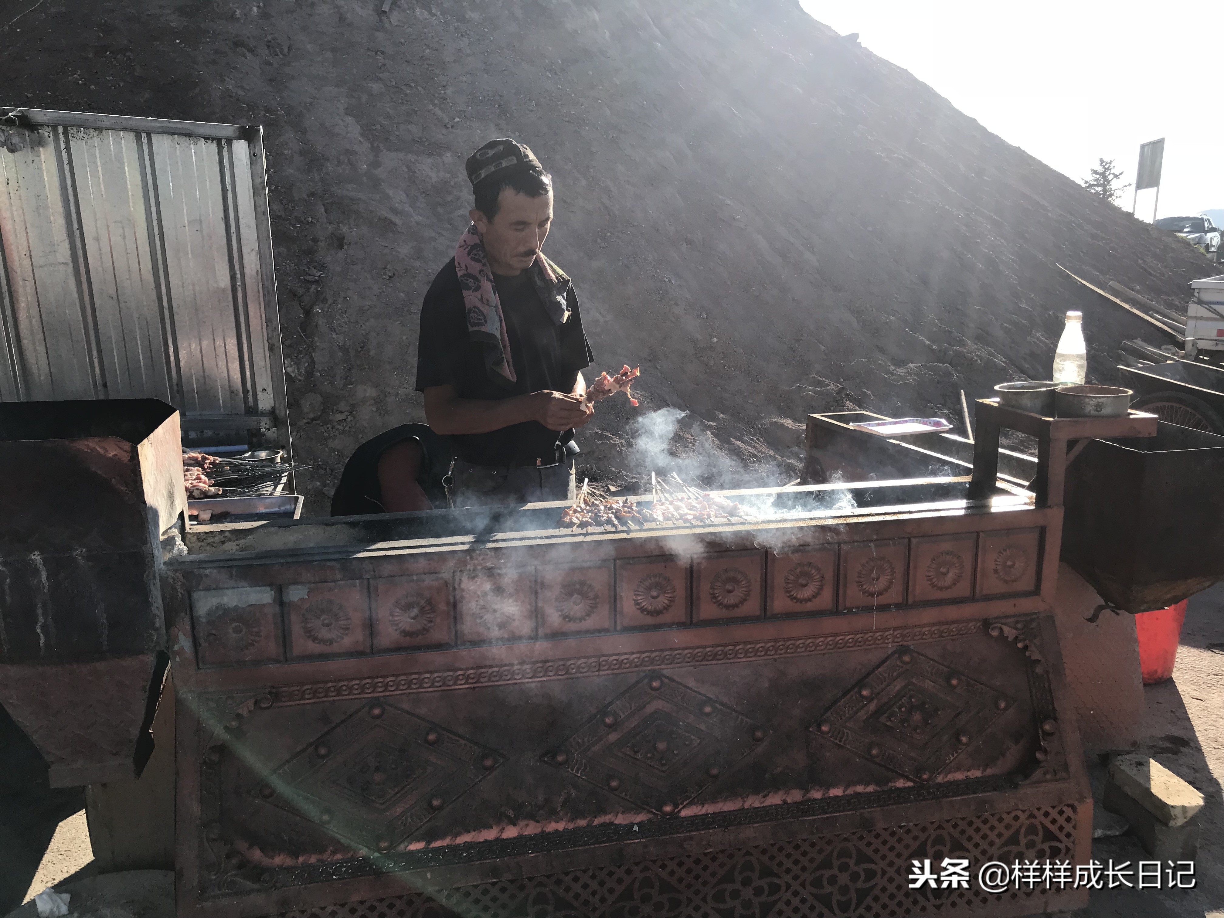 一家三口新疆伊犁旅游,自驾游霍尔果斯路线攻略