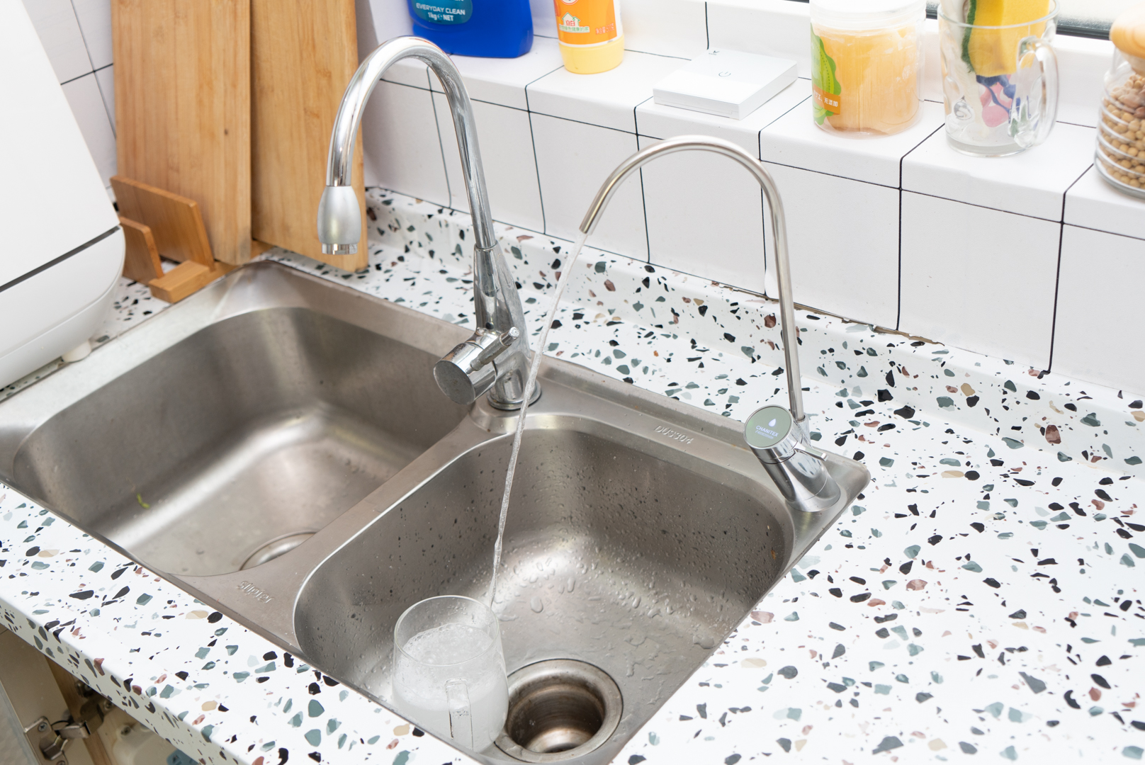 自制净水器遇到的麻烦和解决方法,自制一台全屋净水器