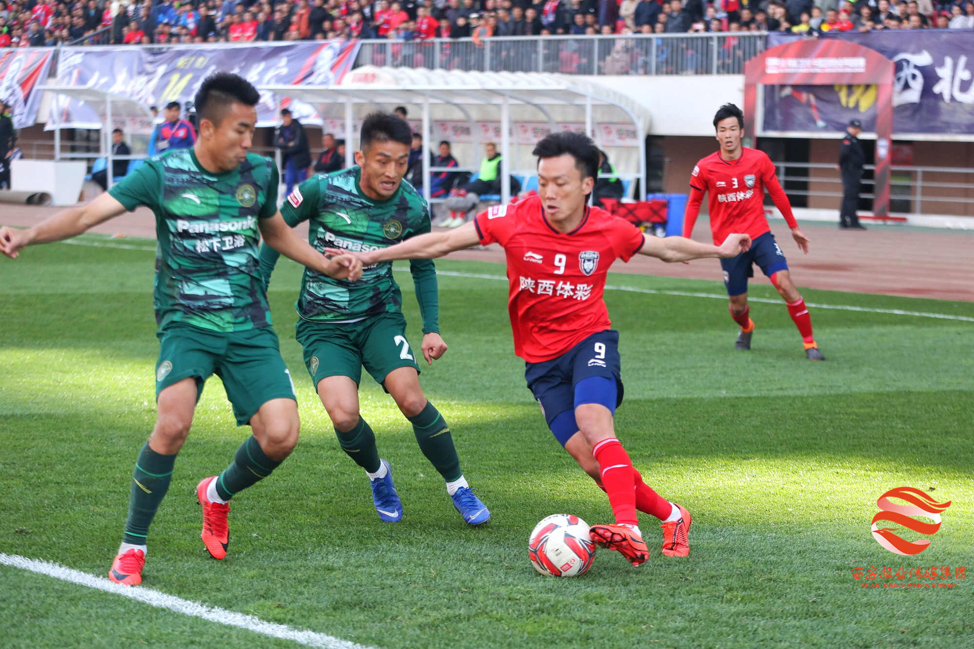 陕西队西北狼无冕之王五罚一掷,西北狼四连胜集锦