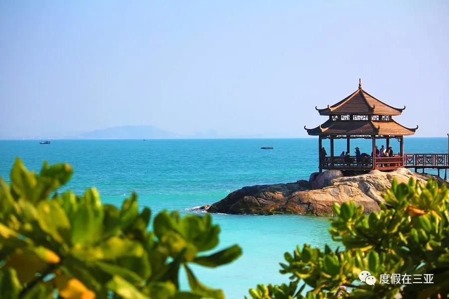 三亚必去的海棠湾,三亚海棠湾旅游攻略