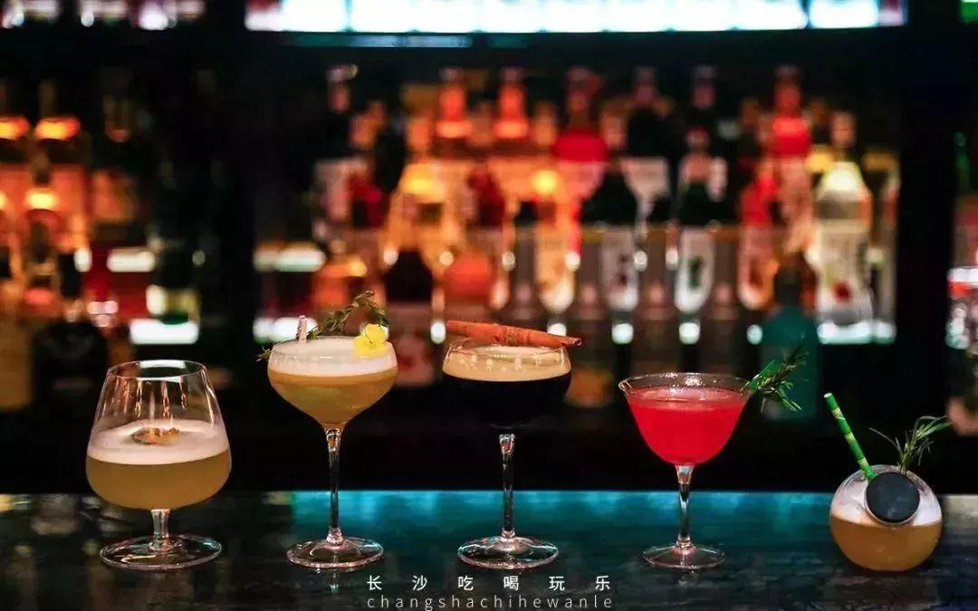 长沙三大有名酒吧,长沙高评价小酒馆推荐