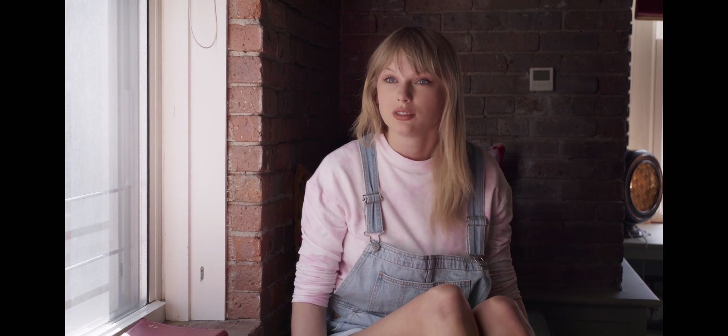 霉霉美国甜心纪录片,霉霉美国甜心小姐里说过的话