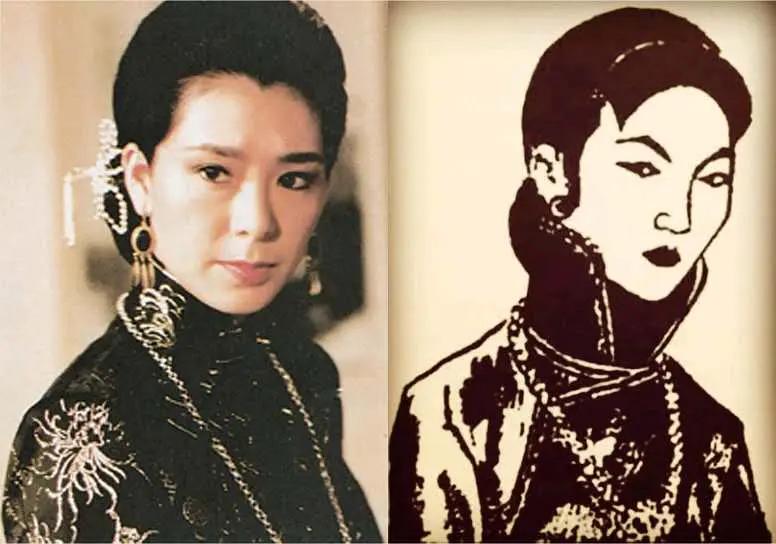 贫贱女子贪图富贵嫁入豪门，却与小叔暧昧逼死残疾丈夫：《怨女》