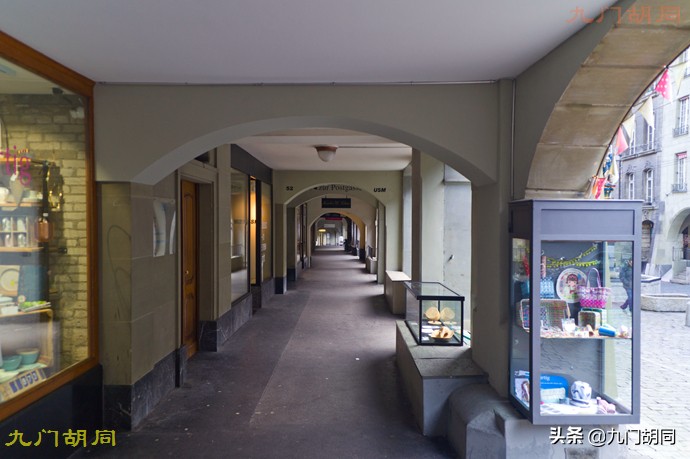 瑞士首都伯尔尼的介绍,瑞士首都伯尔尼旅游攻略