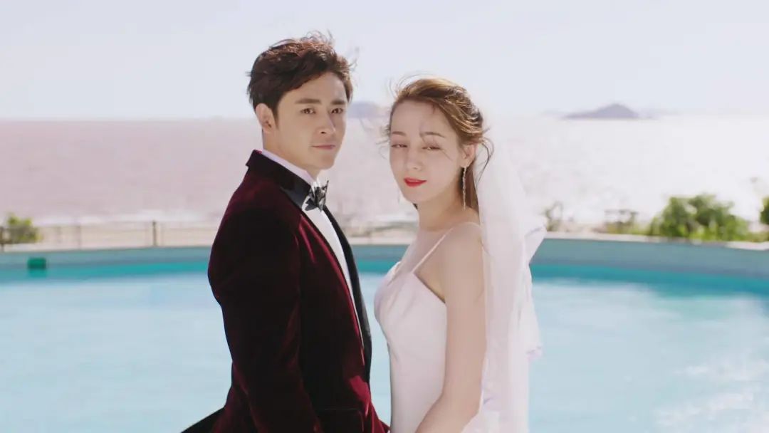 黄景瑜与迪丽热巴爱情,迪丽热巴与黄景瑜的爱情