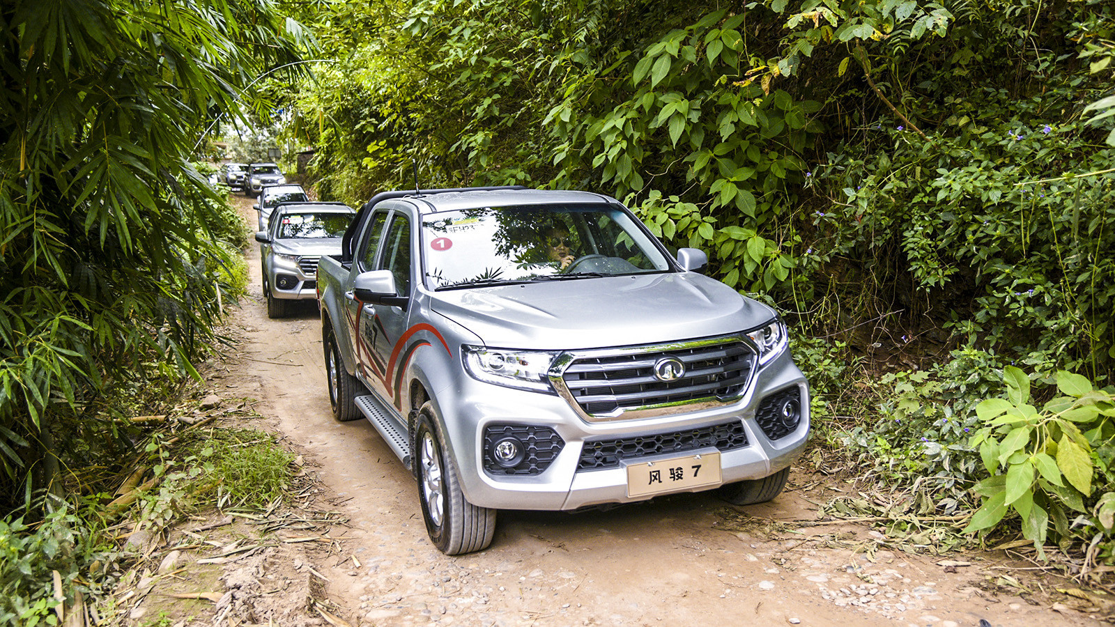 2023中国皮卡销量排行榜,中国皮卡销冠