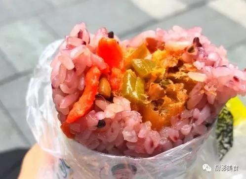 南京小吃鸭血粉丝,南京王府大街小吃