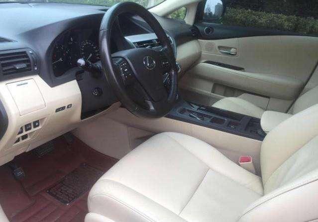 雷克萨斯rx270老车还耐开吗,雷克萨斯rx老车主谈新款