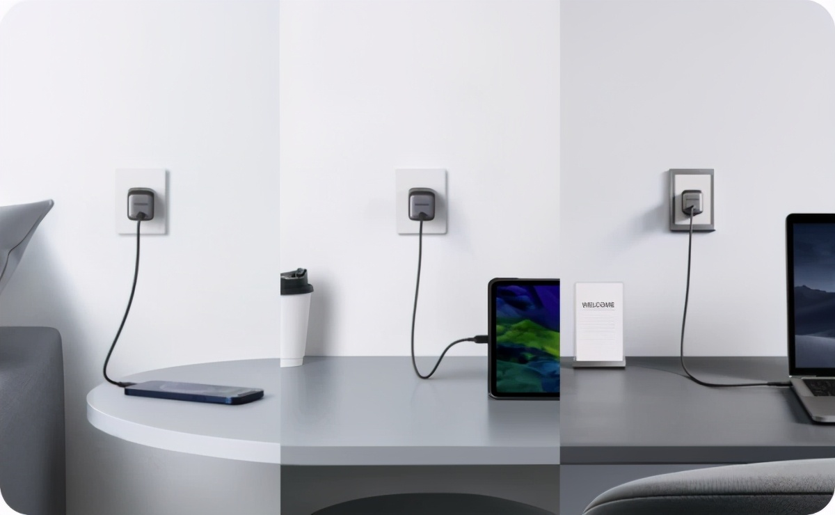 anker安克氮化镓升级超能充,anker氮化镓快充ultra