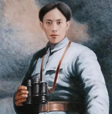 《毛*东泽**对联赏析》之33：为谢子长墓题联：民族英雄；虽死犹生