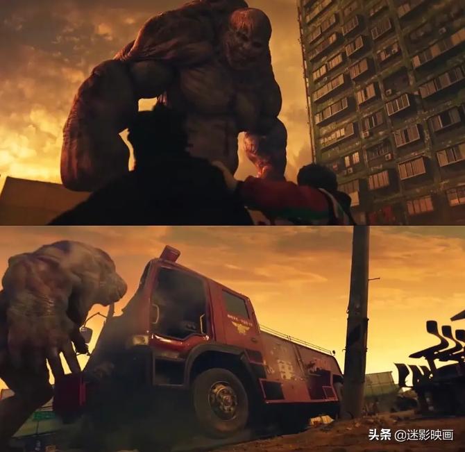 网飞版生化危机第二季,网飞高分剧超感猎杀