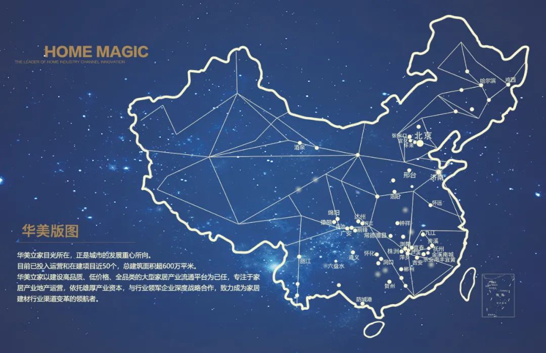 华美立家现状如何,天津华美立家项目效果图