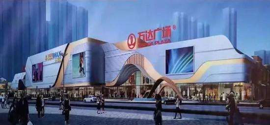 万达引进600亿投资,万达广场浙江玉环