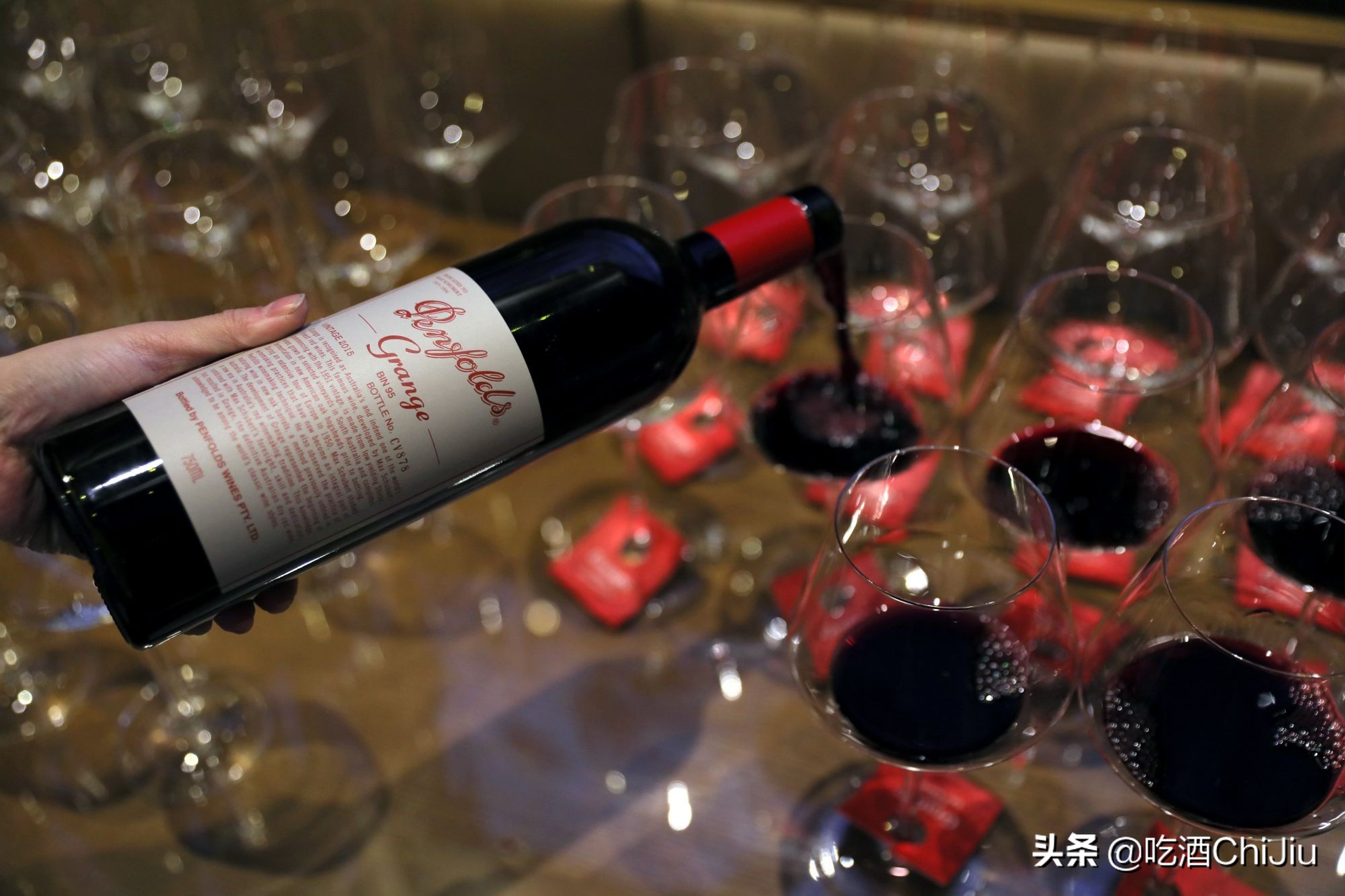 奔富红酒发展前景,奔富红酒属于什么系列的