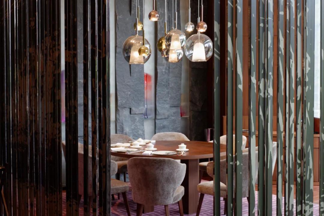 成都w酒店测评,成都w酒店入驻江北嘴