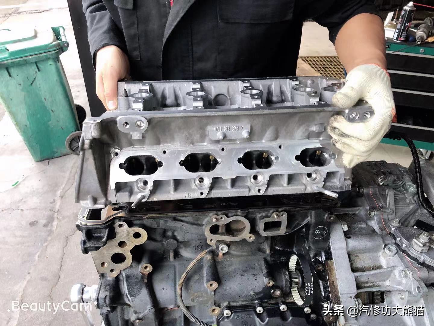 治理烧机油后的大众,大众途观烧机油能彻底解决吗