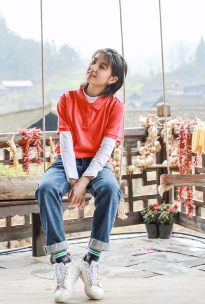 张子枫穿搭是什么风格,张子枫的少年感夏季穿搭