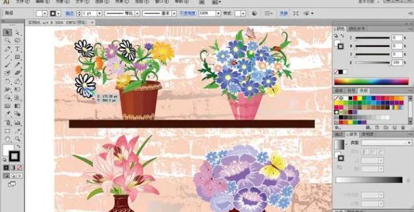 平面设计新手入门psai,平面设计ai教程全集