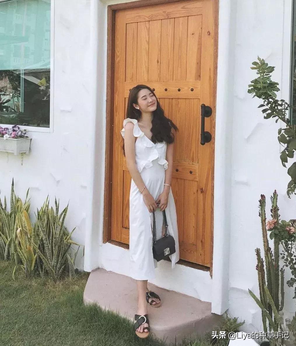 穿裙子这些雷区真的不要踩,穿裙子避开的五种最丑的鞋子