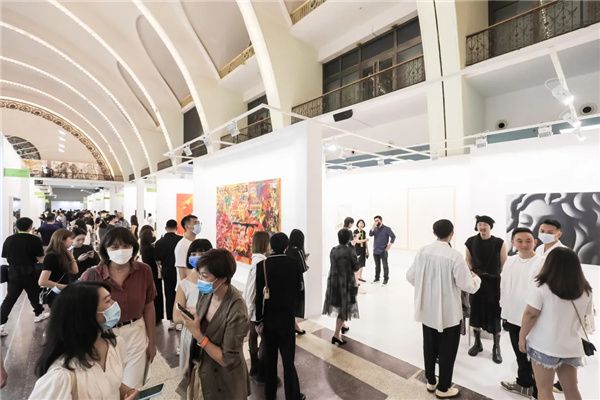 捷报！2021JINGART艺览北京疫情后首度火爆点燃总销售额千万以上