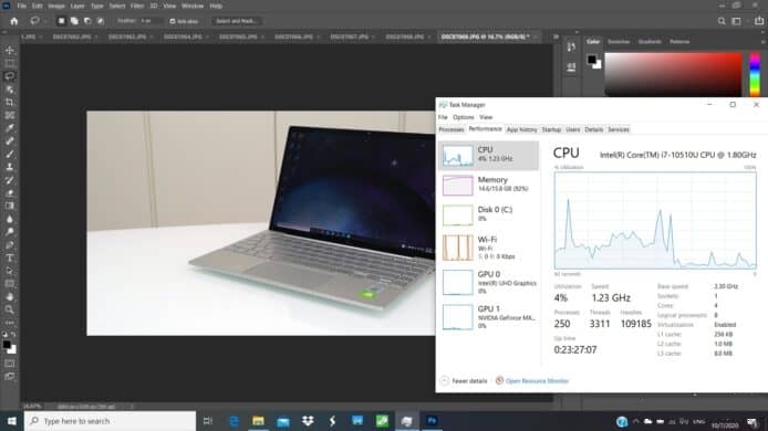 惠普hpenvy13十代酷睿版体验评测,hpenvy13笔记本