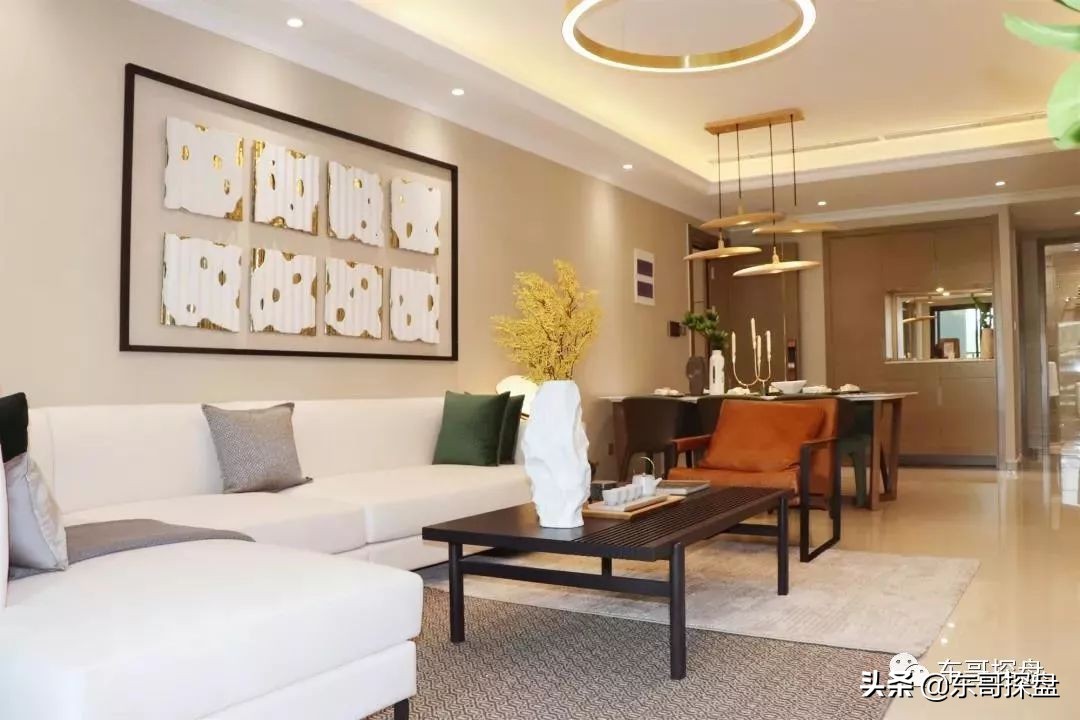 不要再被远郊忽悠!最好的改善就在你家3公里范围内