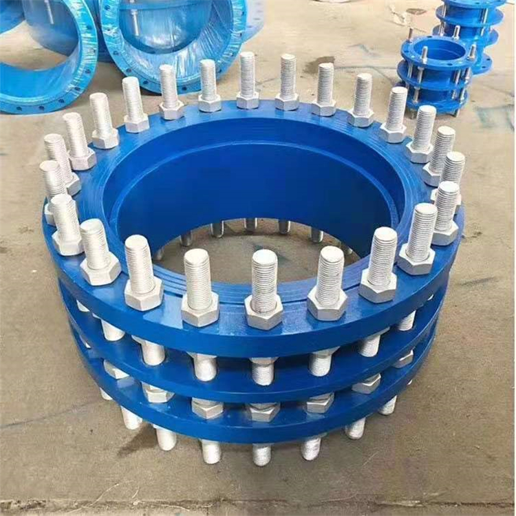 双法兰传力伸缩接头安装方法,双法兰传力接头调试视频