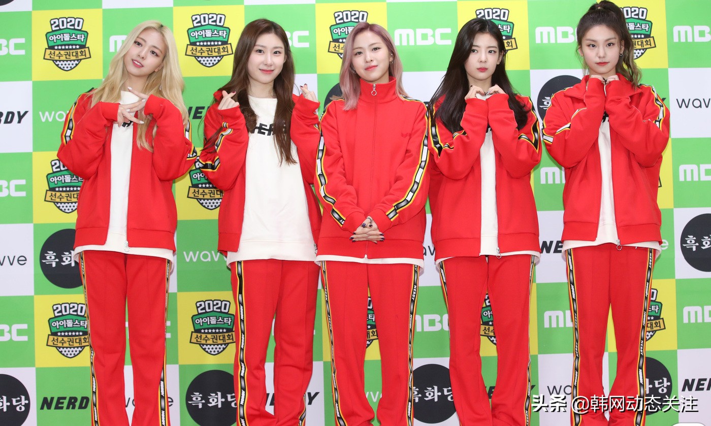 偶运会节目组官方道歉。本月少女Chuu被工作人员拽头发