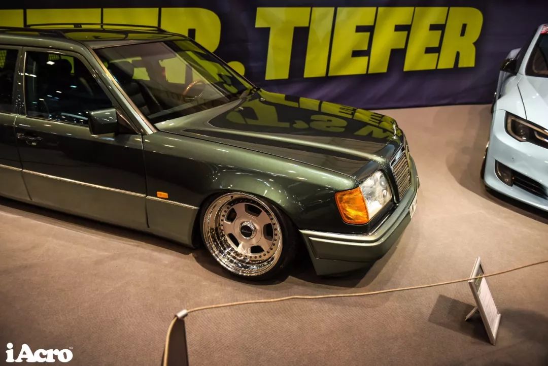 埃森改装展,德国埃森改装车展