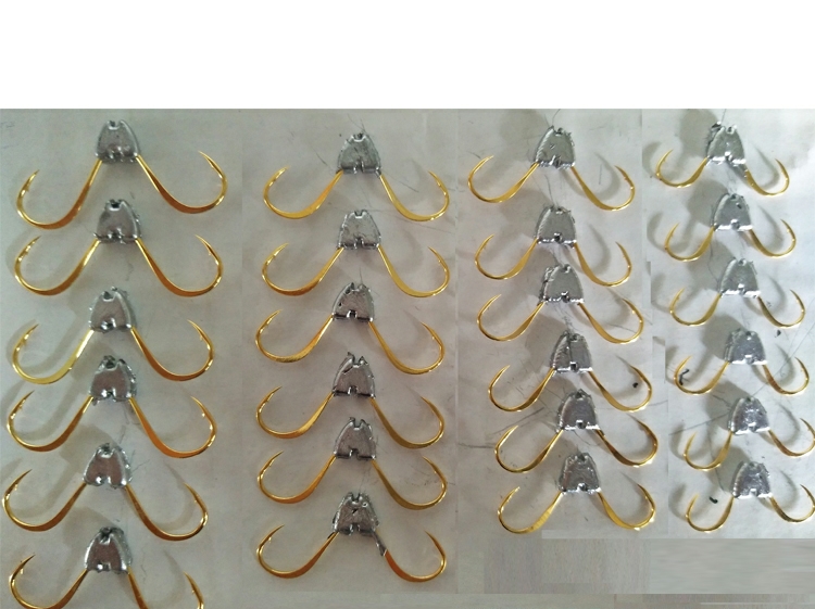 空钩钓鱼用什么钩最好,空钩钓鱼图解大全