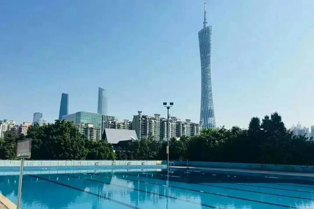 中国所有有游泳池的大学,广东省哪个大学有游泳池