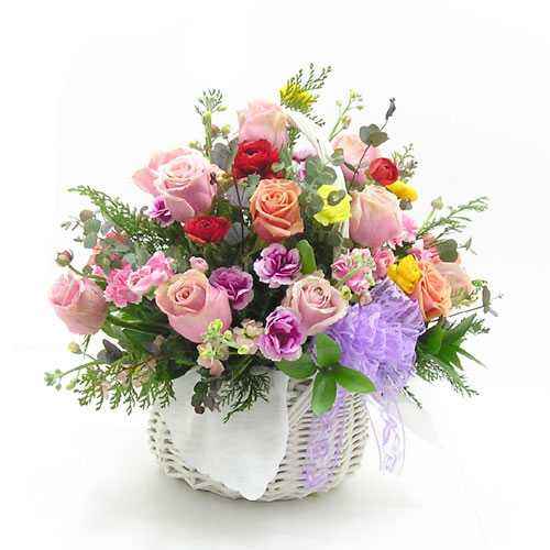 粘土花篮制作步骤,折纸花篮手工制作步骤图