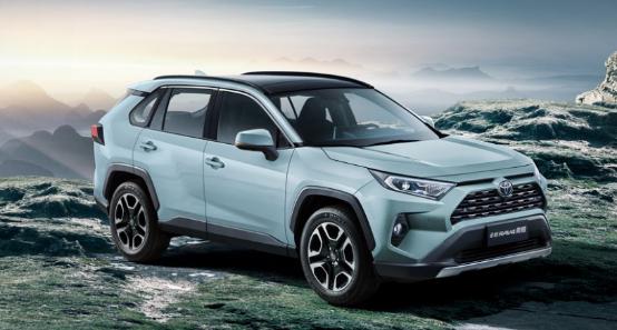 新车详解丨数据解读RAV4荣放,可靠、省油但这些短板值得一说