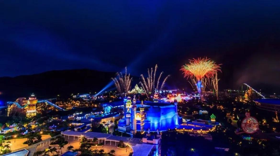 珠海旅游攻略必去景点,珠海旅游景点推荐排名榜大全图