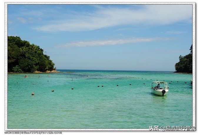 沙巴亚庇和仙本那的区别,沙巴经典必游10个景点