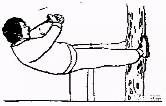 龙门铁布衫,武当铁布衫秘传功法图片