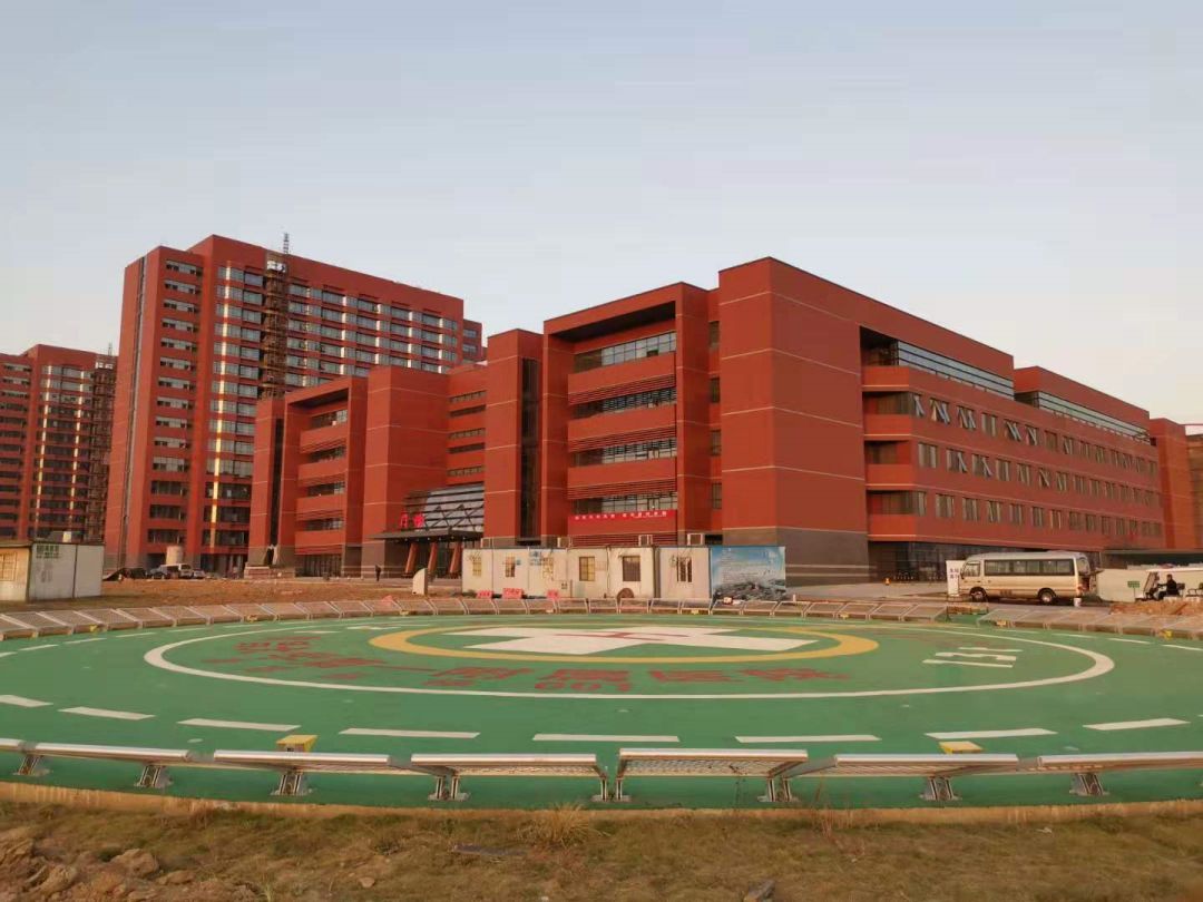 实探多个新城医院，南大一附院霸气外露，新省人民医院略显敷衍