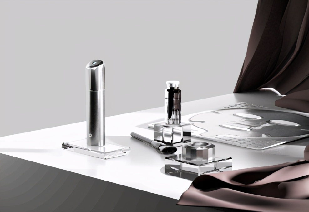 真珠美学微电流面膜,真珠美学电子面膜