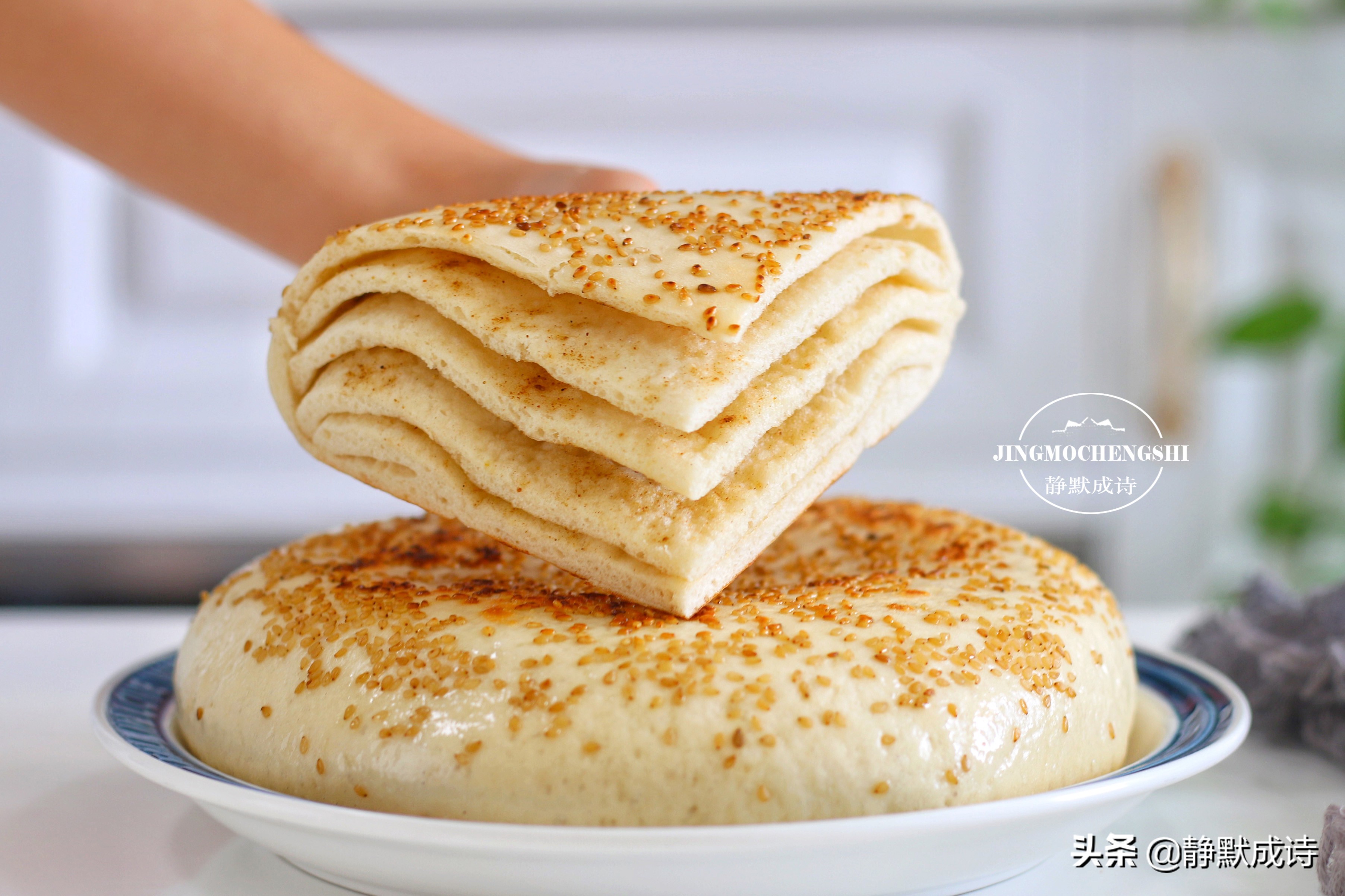 千层饼家常做法蒸多长时间,千层饼家常做法可冷冻